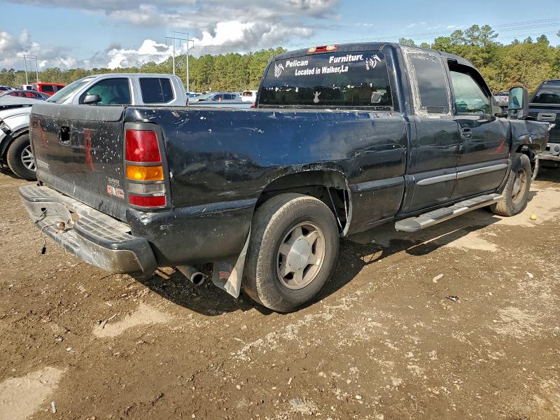 Photo 3 from auction – 2004 GMC NEW SIERRA with VIN 1GTEC19X74Z138719