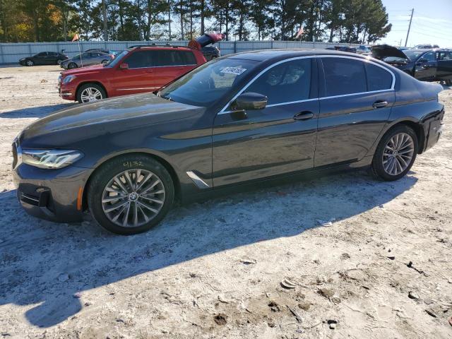 BMW 530 I 2021 with VIN WBA53BH04MCF37388 - Photo from auction