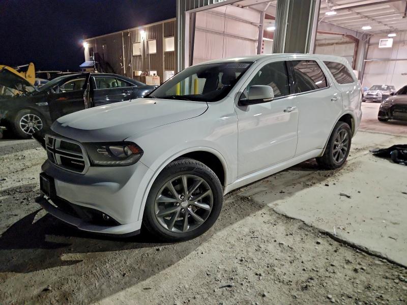 DODGE DURANGO GT 2017 with VIN 1C4RDJDG6HC643875 - Photo from auction