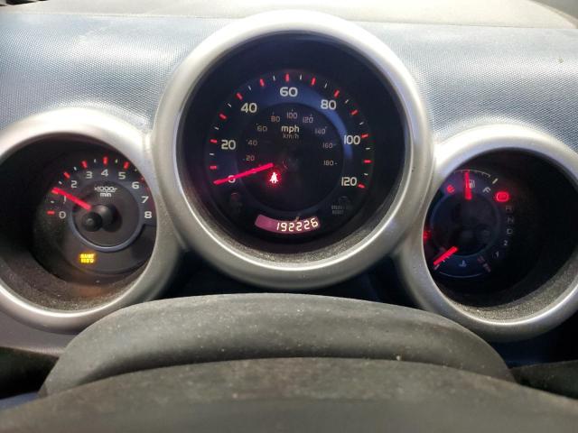 Photo 9 from auction – 2006 HONDA ELEMENT EX with VIN 5J6YH18766L012870