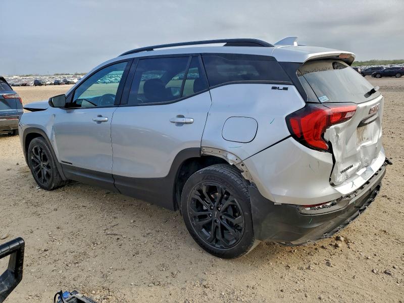 Photo 2 from auction – 2021 GMC TERRAIN SL with VIN 3GKALMEV1ML398260