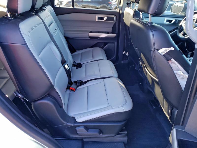 Photo 11 from auction – 2021 FORD EXPLORER X with VIN 1FMSK8DH8MGC05642