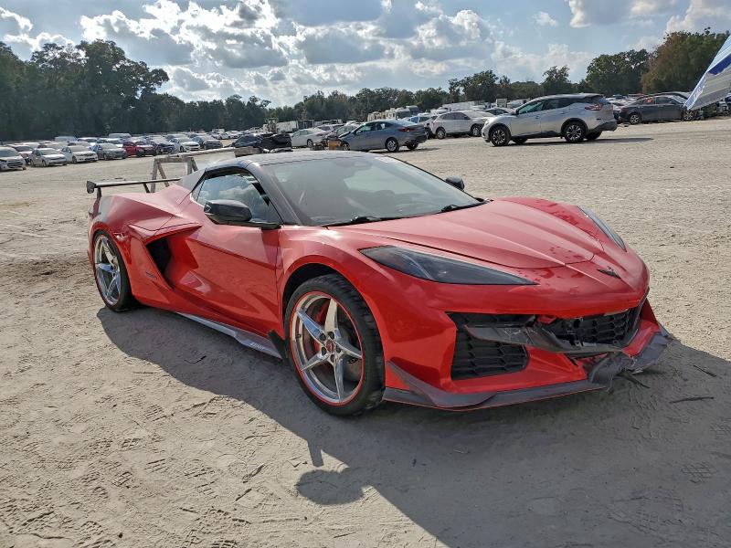 Photo 4 from auction – 2024 CHEVROLET CORVETTE E with VIN 1G1YL3D48R5500196