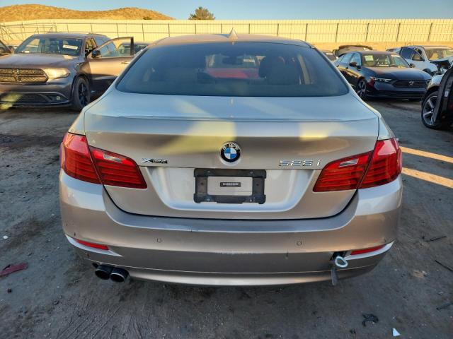 Photo 6 from auction – 2014 BMW 528 XI with VIN WBA5A7C53ED612743