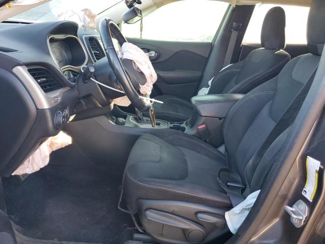 Photo 7 from auction – 2015 JEEP CHEROKEE L with VIN 1C4PJMCB7FW679593
