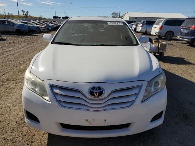 Photo 5 from auction – 2010 TOYOTA CAMRY BASE with VIN 4T4BF3EK1AR080665