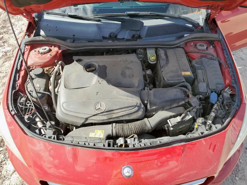Photo 11 from auction – 2015 MERCEDES-BENZ CLA 250 with VIN WDDSJ4EBXFN166017