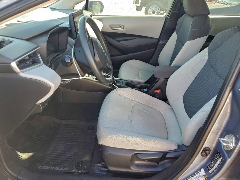 Photo 7 from auction – 2020 TOYOTA COROLLA L with VIN 5YFDPRAE9LP052068
