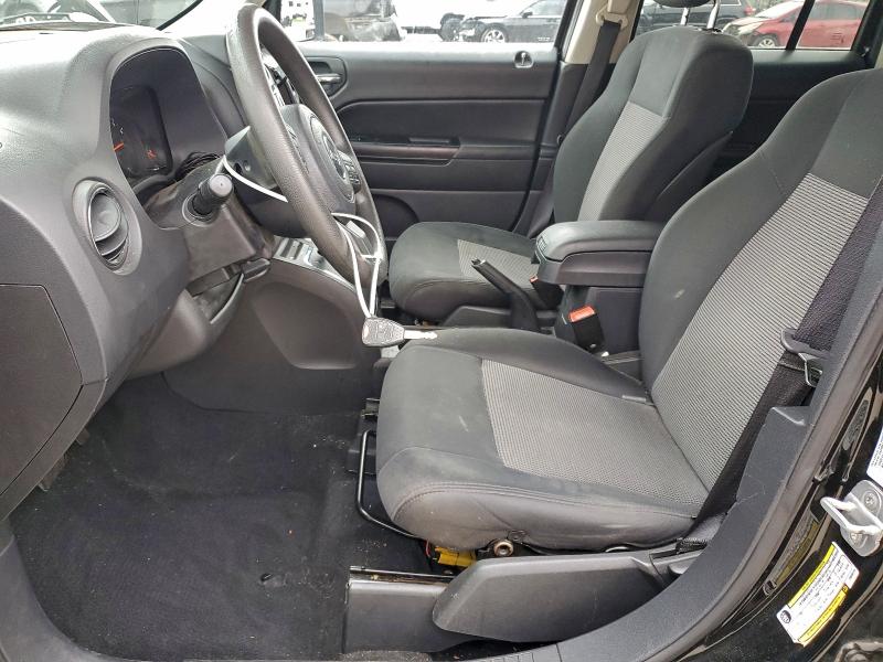 Photo 7 from auction – 2012 JEEP PATRIOT SP with VIN 1C4NJRBB6CD558745