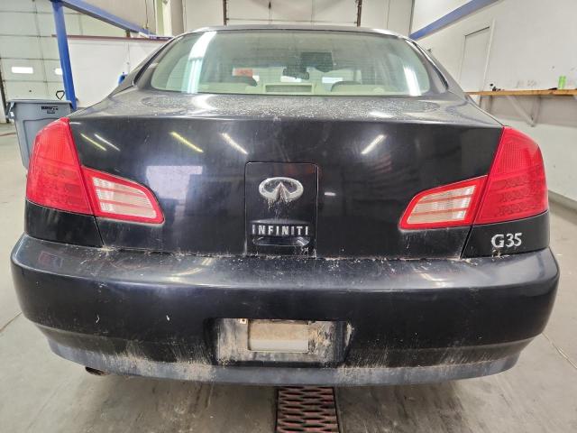 Photo 6 from auction – 2003 INFINITI G35 with VIN JNKCV51E23M008070