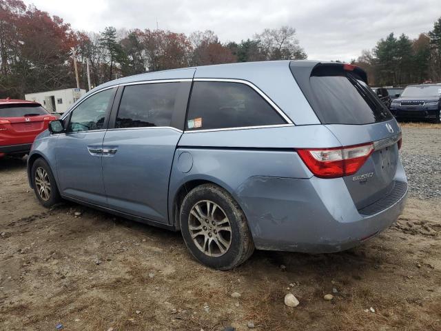 Photo 2 from auction – 2012 HONDA ODYSSEY EX with VIN 5FNRL5H63CB060185