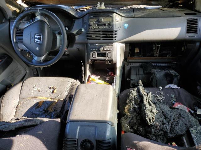 Photo 8 from auction – 2004 HONDA PILOT EXL with VIN 2HKYF18594H514803