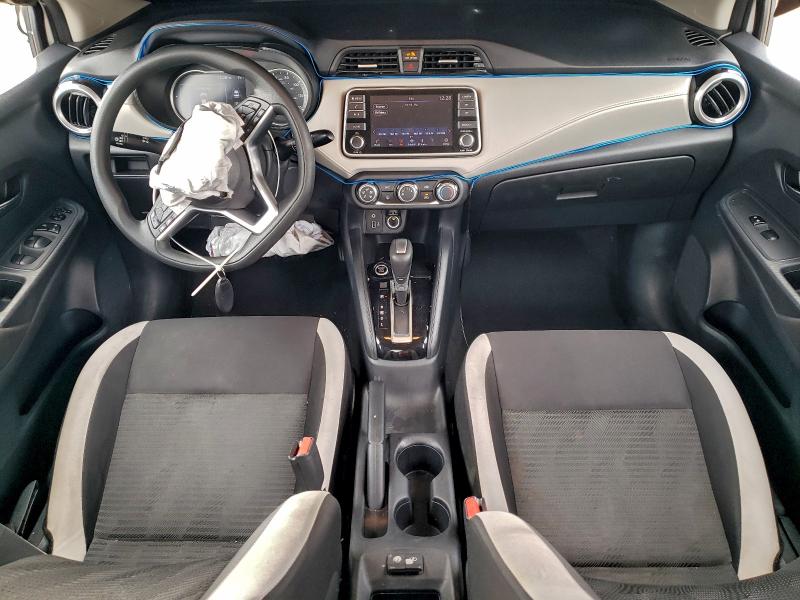 Photo 8 from auction – 2021 NISSAN VERSA SV with VIN 3N1CN8EV2ML858860