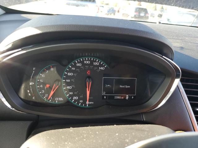 Photo 9 from auction – 2022 CHEVROLET TRAX 1LT with VIN KL7CJPSM3NB518874
