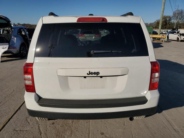 Photo 6 from auction – 2016 JEEP PATRIOT SP with VIN 1C4NJPBB8GD649591
