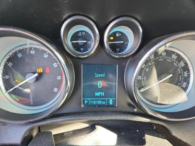 Photo 9 from auction – 2014 BUICK VERANO CON with VIN 1G4PR5SK5E4160015