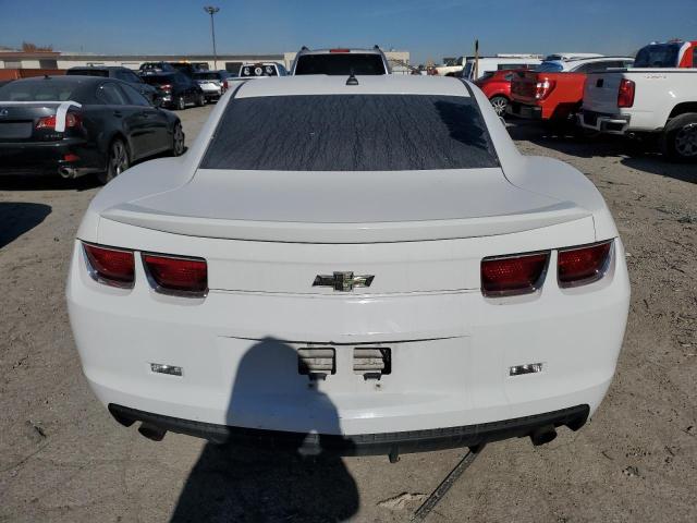 Photo 6 from auction – 2012 CHEVROLET CAMARO with VIN 2G1FB1E35C9174274