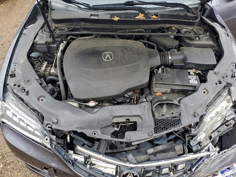 Photo 11 from auction – 2017 ACURA TLX TECH with VIN 19UUB2F59HA006140