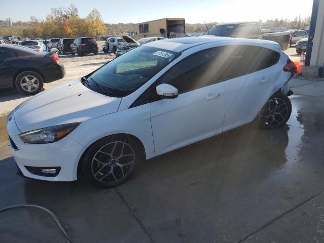 FORD FOCUS SEL 2017 with VIN 1FADP3M26HL344068 - Photo from auction