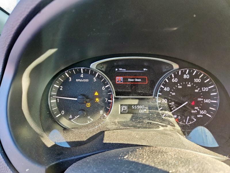 Photo 9 from auction – 2014 NISSAN ALTIMA 2.5 with VIN 1N4AL3AP7EC401467