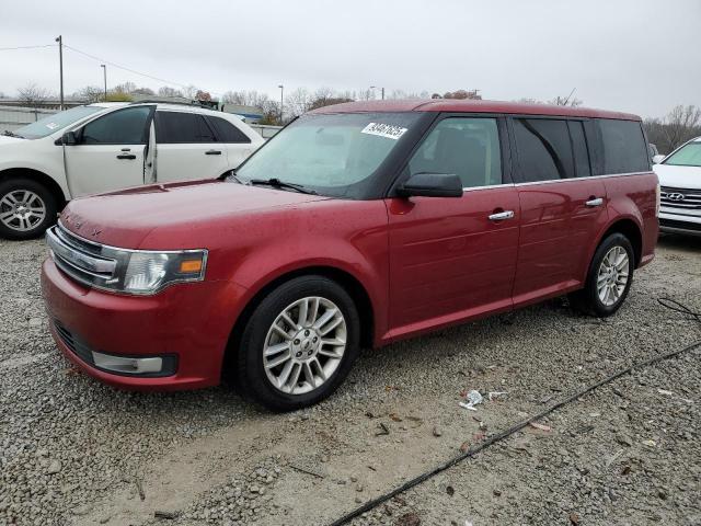 FORD FLEX SEL 2016 with VIN 2FMGK5C80GBA12175 - Photo from auction