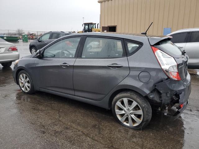 Photo 2 from auction – 2013 HYUNDAI ACCENT GLS with VIN KMHCU5AE0DU091807
