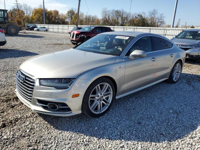 AUDI A7 PRESTIG 2017 with VIN WAU22BFC9HN048978 - Photo from auction
