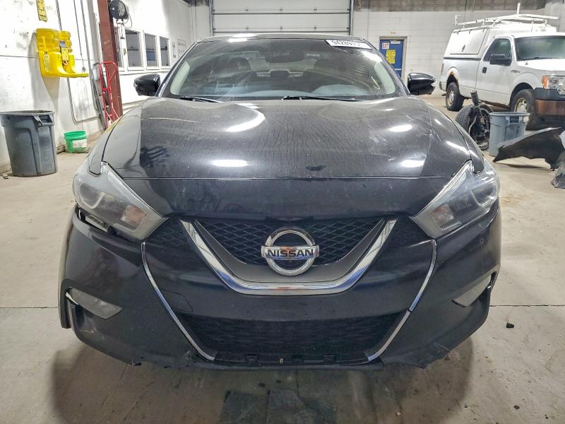 Photo 5 from auction – 2017 NISSAN MAXIMA 3.5 with VIN 1N4AA6AP7HC370118