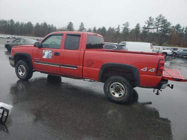 Photo 2 from auction – 2004 CHEVROLET SILVERADO with VIN 1GCHK29U64E294799