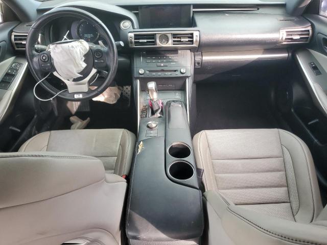 Photo 8 from auction – 2015 LEXUS IS 250 with VIN JTHBF1D23F5068604