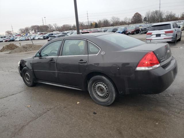 Photo 2 from auction – 2009 CHEVROLET IMPALA LS with VIN 2G1WB57K991235015