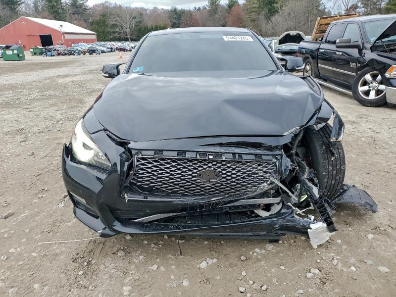 Photo 5 from auction – 2015 INFINITI Q50 BASE with VIN JN1BV7AR1FM414456