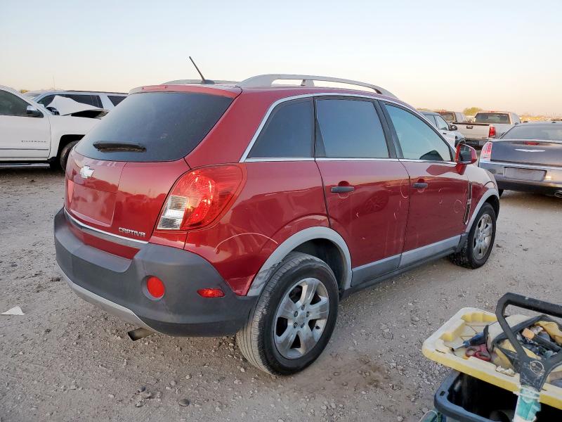 Photo 3 from auction – 2014 CHEVROLET CAPTIVA LS with VIN 3GNAL2EK6ES647530