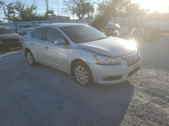 Photo 4 from auction – 2015 NISSAN SENTRA S with VIN 3N1AB7AP2FL688374