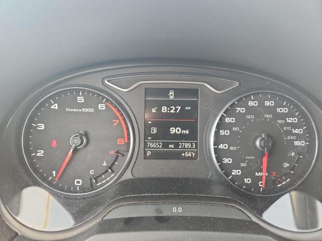 Photo 9 from auction – 2015 AUDI A3 PREMIUM with VIN WAUCCGFF3F1020445