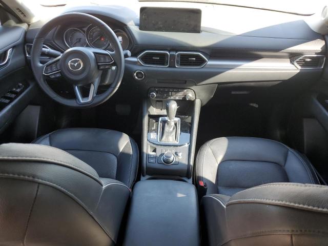 Photo 8 from auction – 2024 MAZDA CX-5 PREFE with VIN JM3KFBCL0R0474043