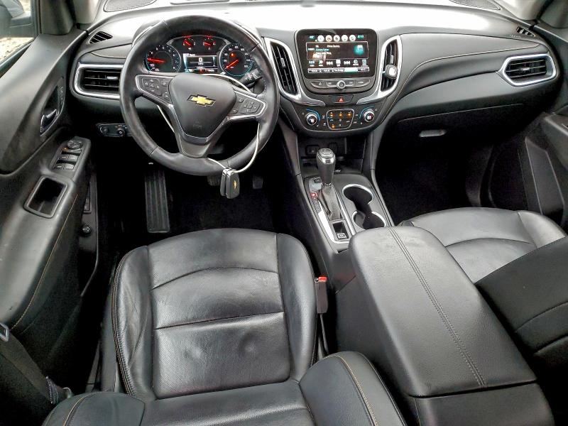 Photo 8 from auction – 2018 CHEVROLET EQUINOX PR with VIN 2GNAXWEX0J6330715