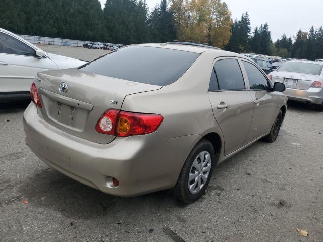 Photo 3 from auction – 2009 TOYOTA COROLLA BA with VIN 1NXBU40E29Z030201