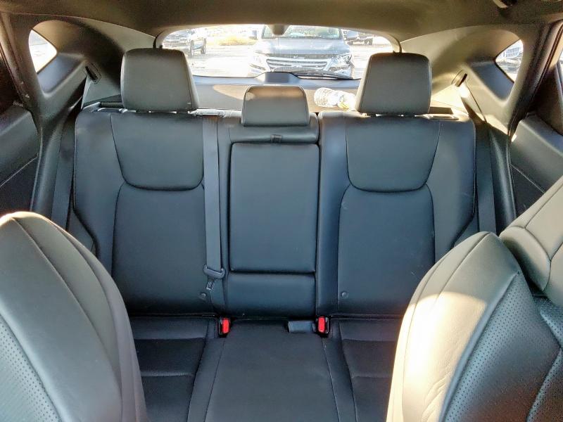 Photo 10 from auction – 2023 LEXUS NX 350 with VIN 2T2KGCEZ0PC018359