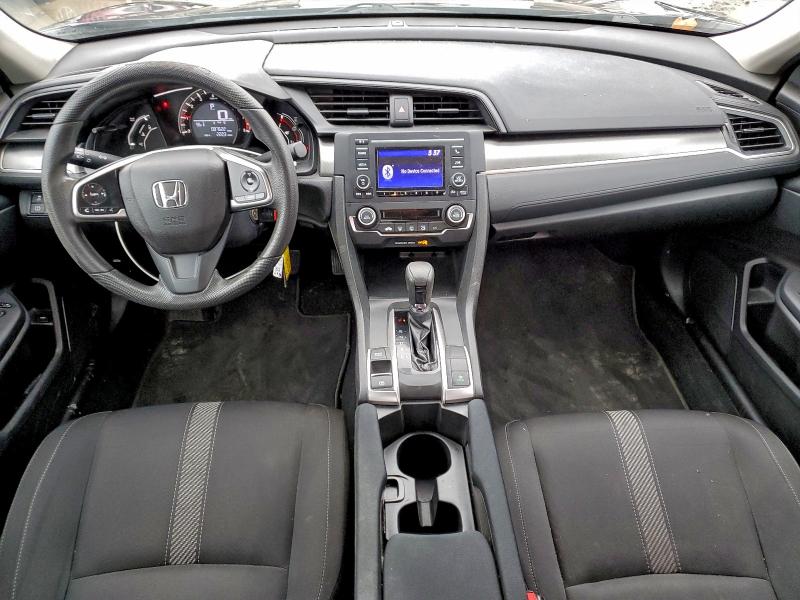 Photo 8 from auction – 2018 HONDA CIVIC LX with VIN 2HGFC2F59JH554510