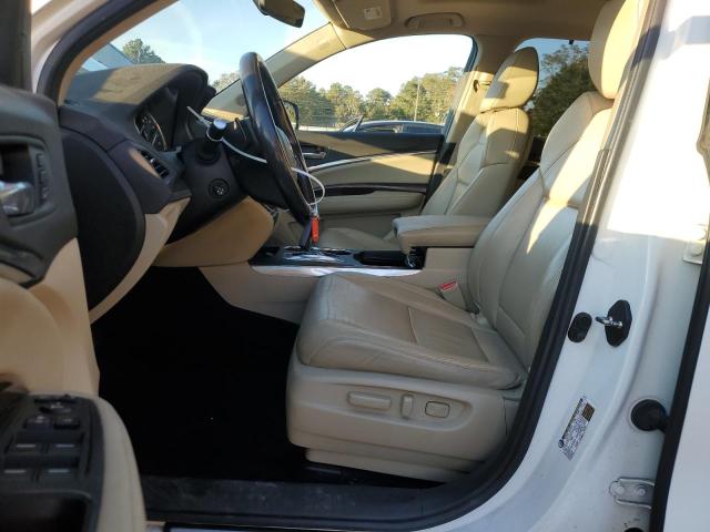 Photo 7 from auction – 2017 ACURA MDX TECHNO with VIN 5FRYD3H74HB011931