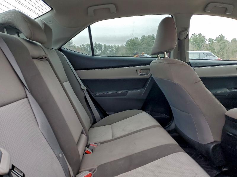 Photo 10 from auction – 2017 TOYOTA COROLLA L with VIN 2T1BURHE5HC815474