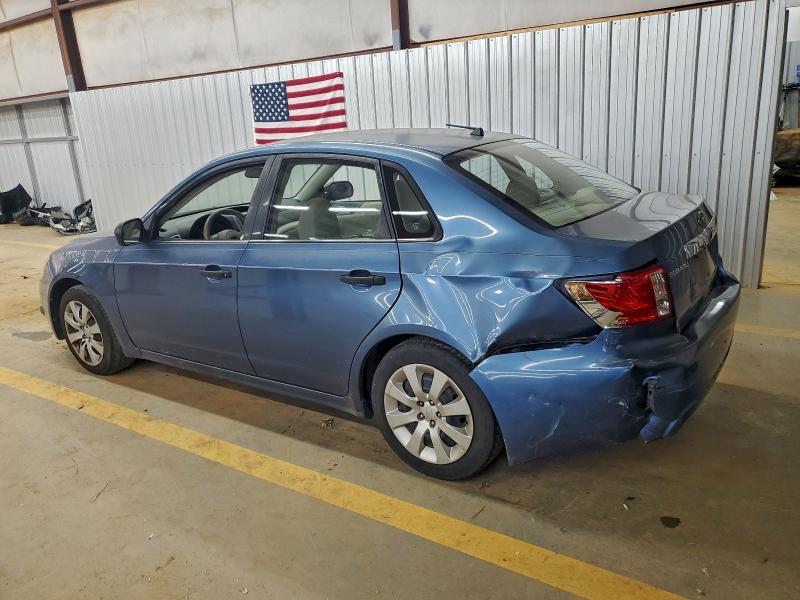 Фото 2 с аукциона – 2008 SUBARU IMPREZA 2. с VIN JF1GE61628H526526