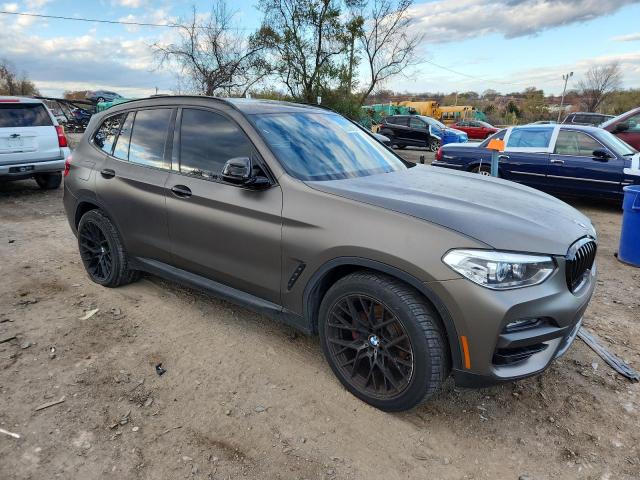 Photo 4 from auction – 2020 BMW X3 SDRIVE3 with VIN 5UXTY3C02LLE55391