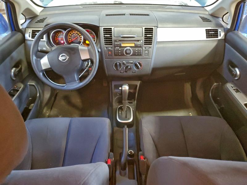 Photo 8 from auction – 2007 NISSAN VERSA S with VIN 3N1BC13E27L377426