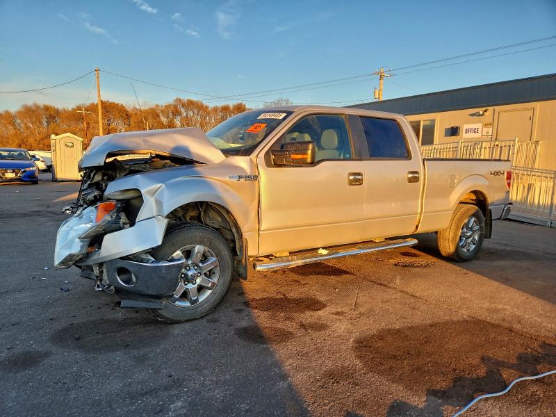 Photo 1 from auction – 2014 FORD F150 SUPER with VIN 1FTFW1EF1EKE32569