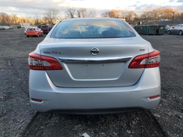 Photo 6 from auction – 2014 NISSAN SENTRA S with VIN 3N1AB7AP2EY244932