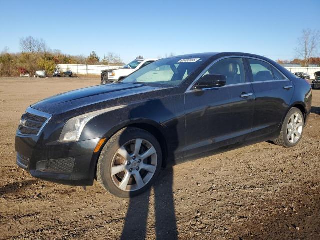CADILLAC ATS 2013 with VIN 1G6AG5RX6D0136669 - Photo from auction