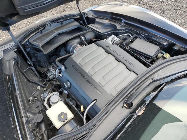 Photo 11 from auction – 2015 CHEVROLET CORVETTE S with VIN 1G1YD2D73F5100110