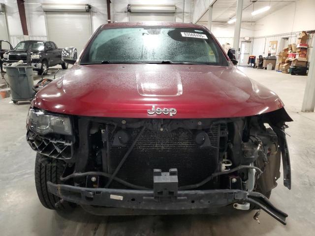 Photo 5 from auction – 2017 JEEP GRAND CHER with VIN 1C4RJFBG0HC954680